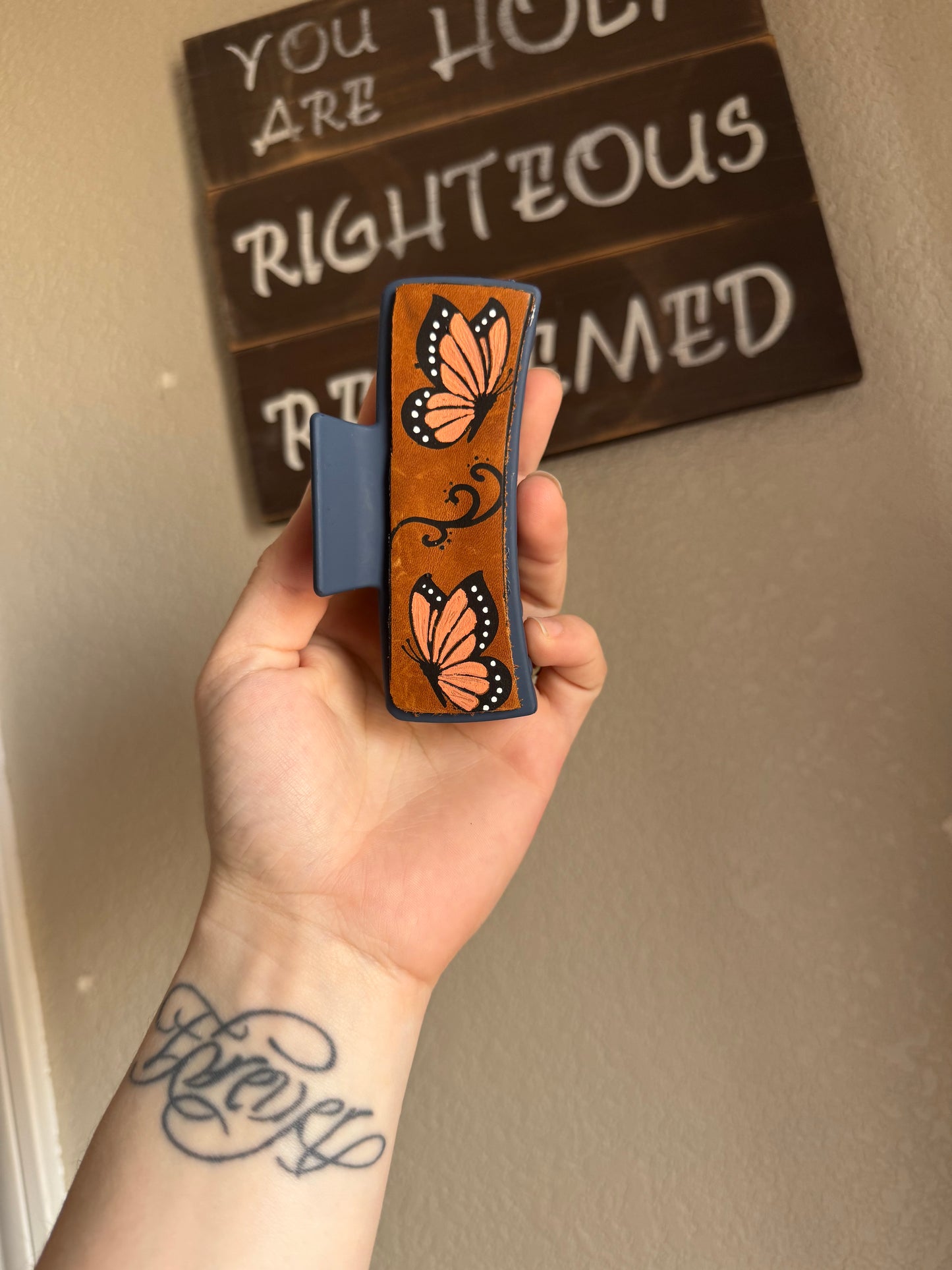 Butterflies