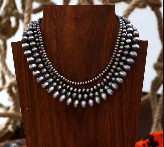 4 piece necklace set